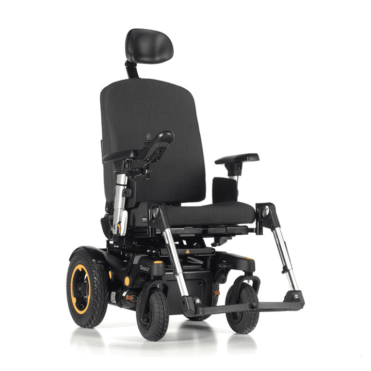 Quickie Q700R with Sedeo Lite Seat