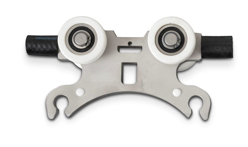 Molift Air standard ceiling hoist trolley for Molift rail systems