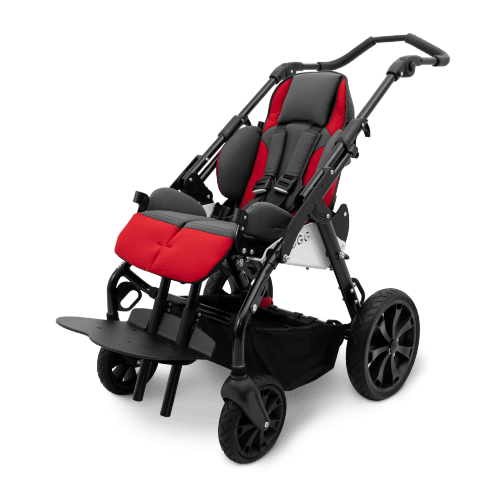 Duro Rehab-Buggy, MEDIFAB package
