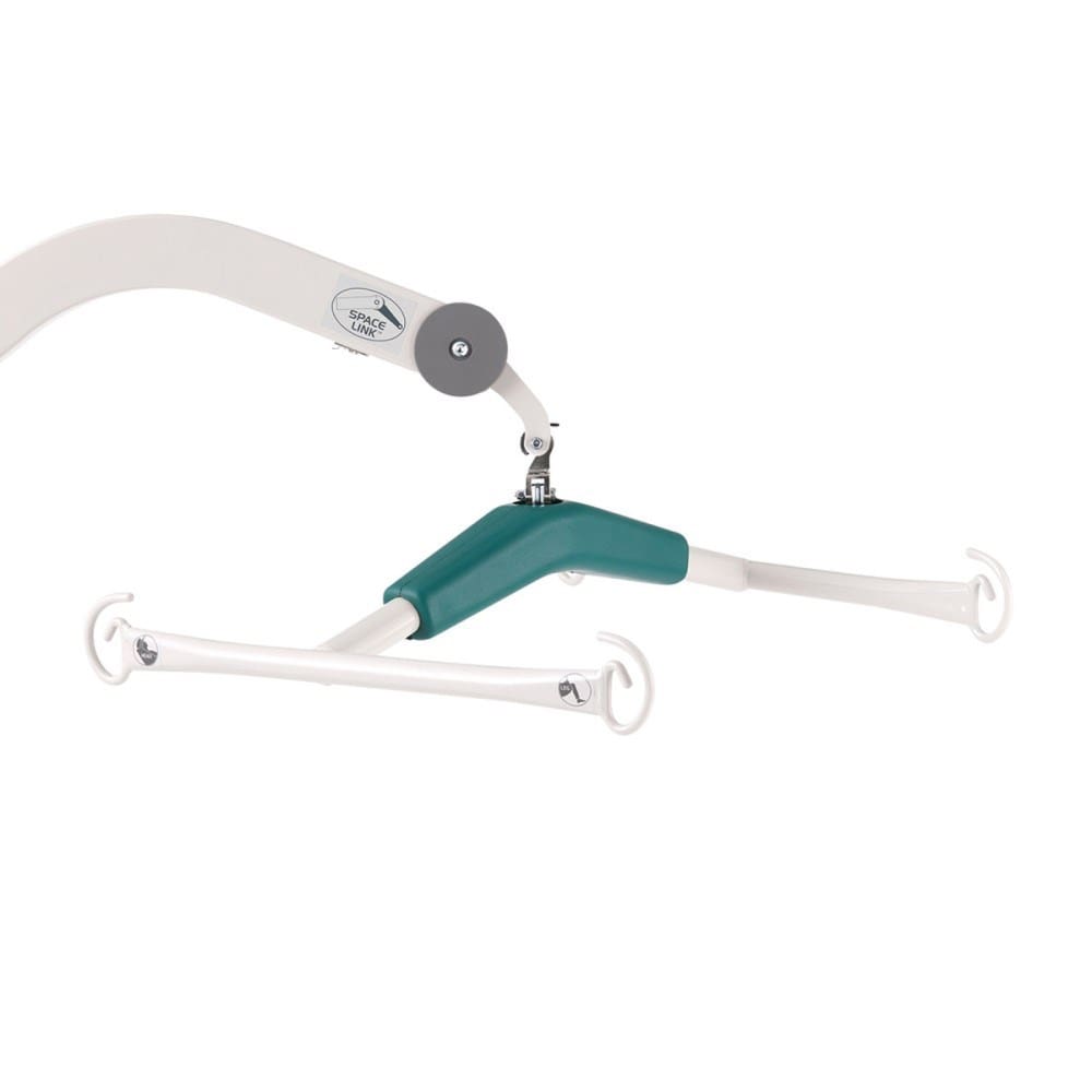Bariatric Yoke Spreader Bar, 4 Point, complete with cover