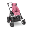 Bingo Evo AU, Black Seat & Frame Package including side panels, no upholstery