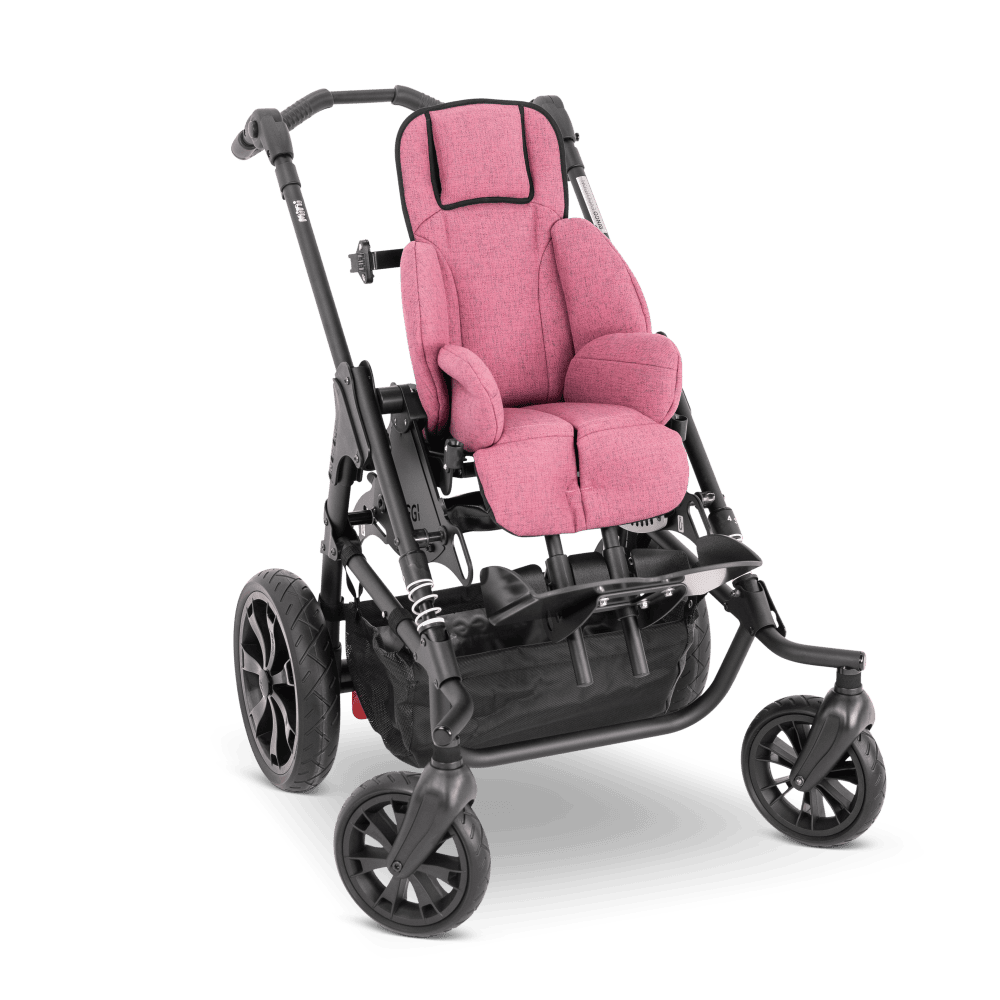 Bingo Evo AU, Black Seat & Frame Package including side panels, no upholstery