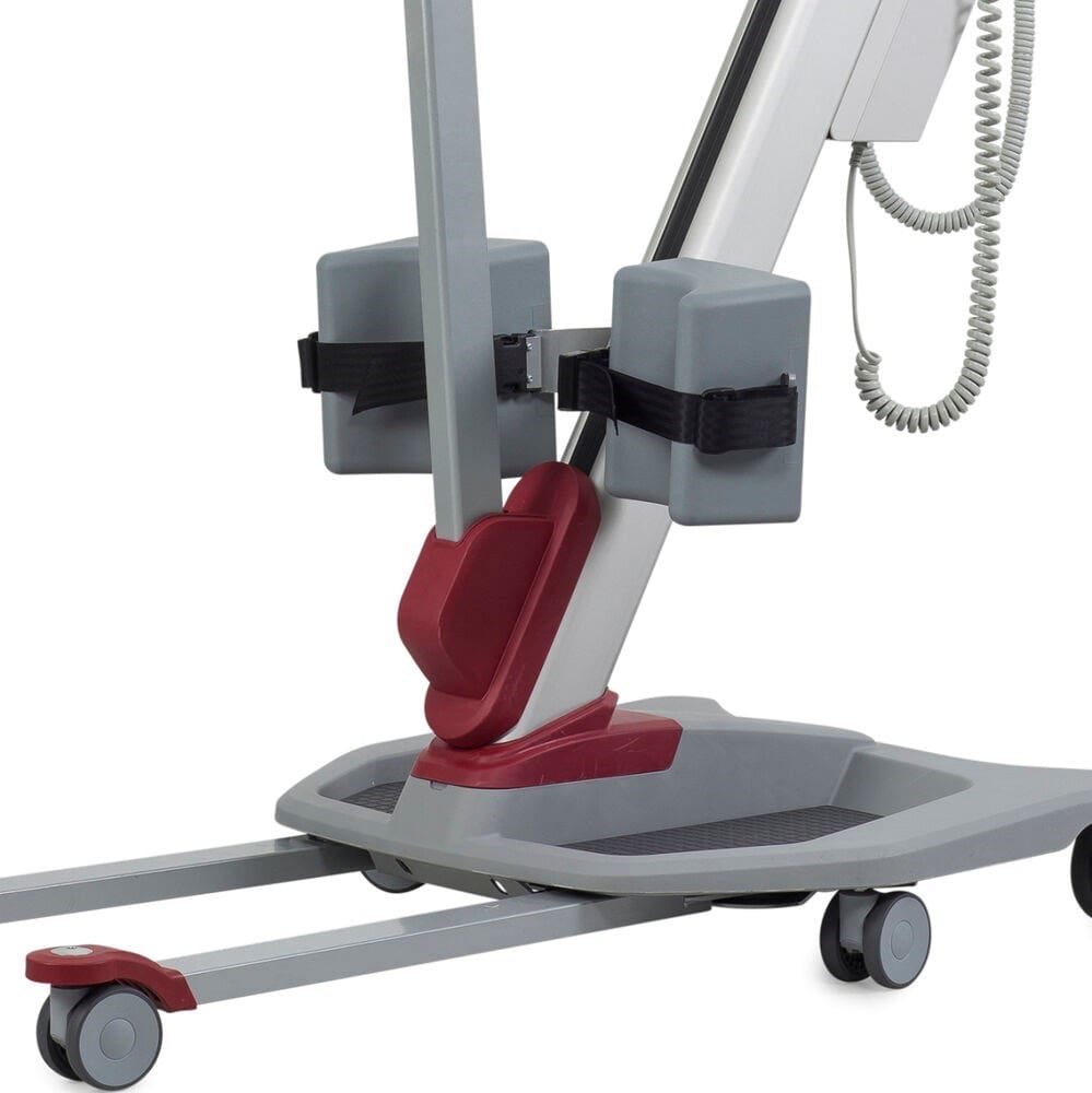 Molift Quick Raiser 205 Leg Support, inc Large Cushions and Leg Strap