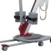 Molift Quick Raiser 205 Leg Support, inc Small Cushions and Leg Strap
