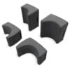 Molift Quick Raiser 205 Large Cushions for Leg Support, Set