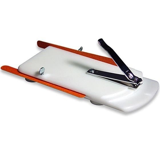 Therafin Suction Base Nail Care Center