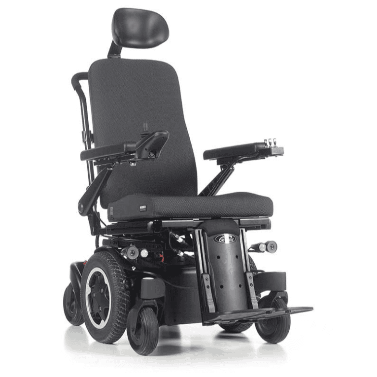Quickie Q500M with Sedeo Lite Seat