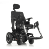 Quickie Q500R with Sedeo Lite Seat