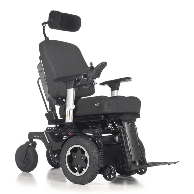 Quickie Q500F with Sedeo Lite Seat