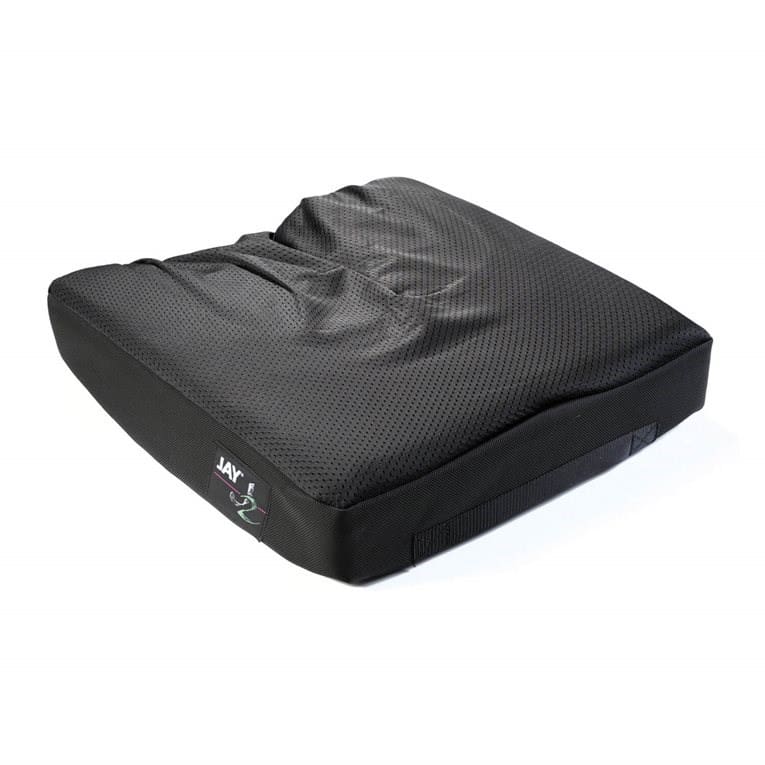 JAY J2 Plus Cushion with Low Shear Cover and Foam Kit