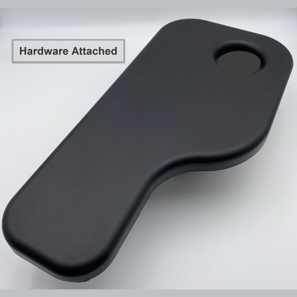 Therafin Half-Tray, Molded Trimline with Cupholder & Jazzy Bracket