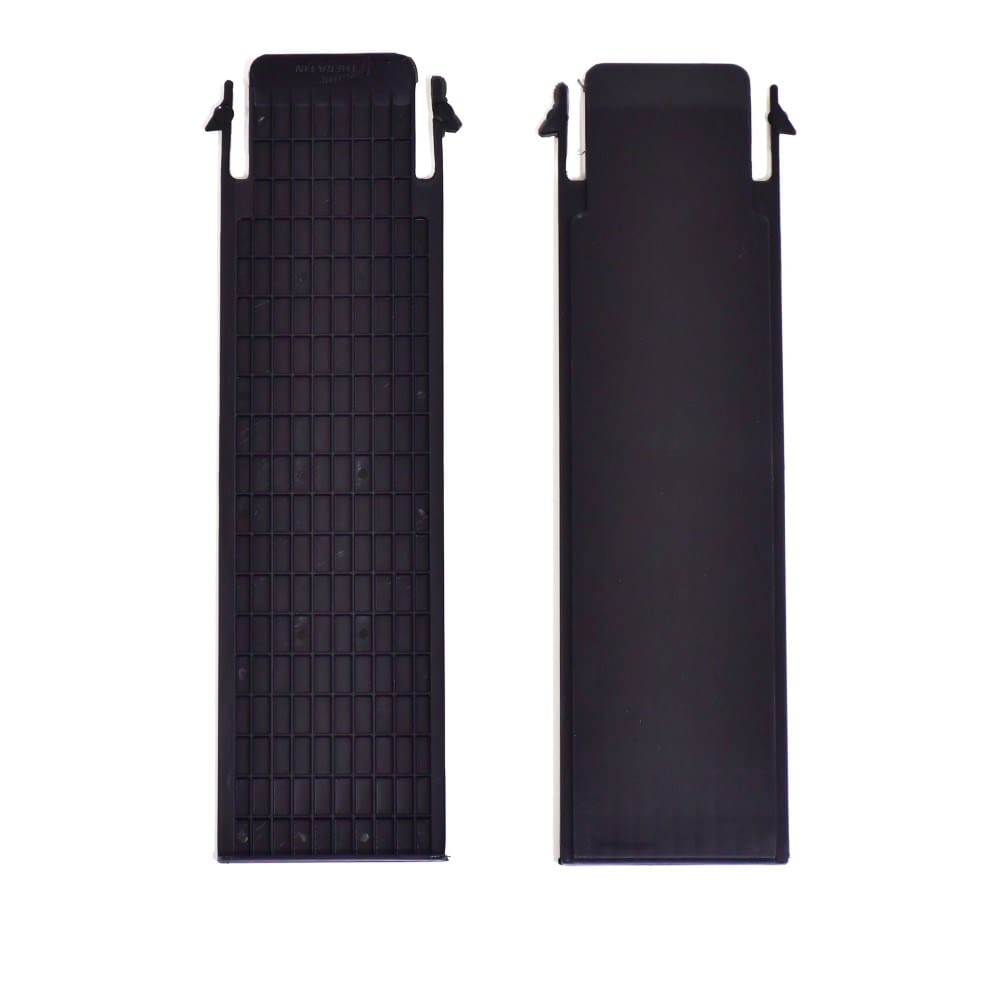 Therafin Slider, 6/6 Nylon For Adj Channel, Pair