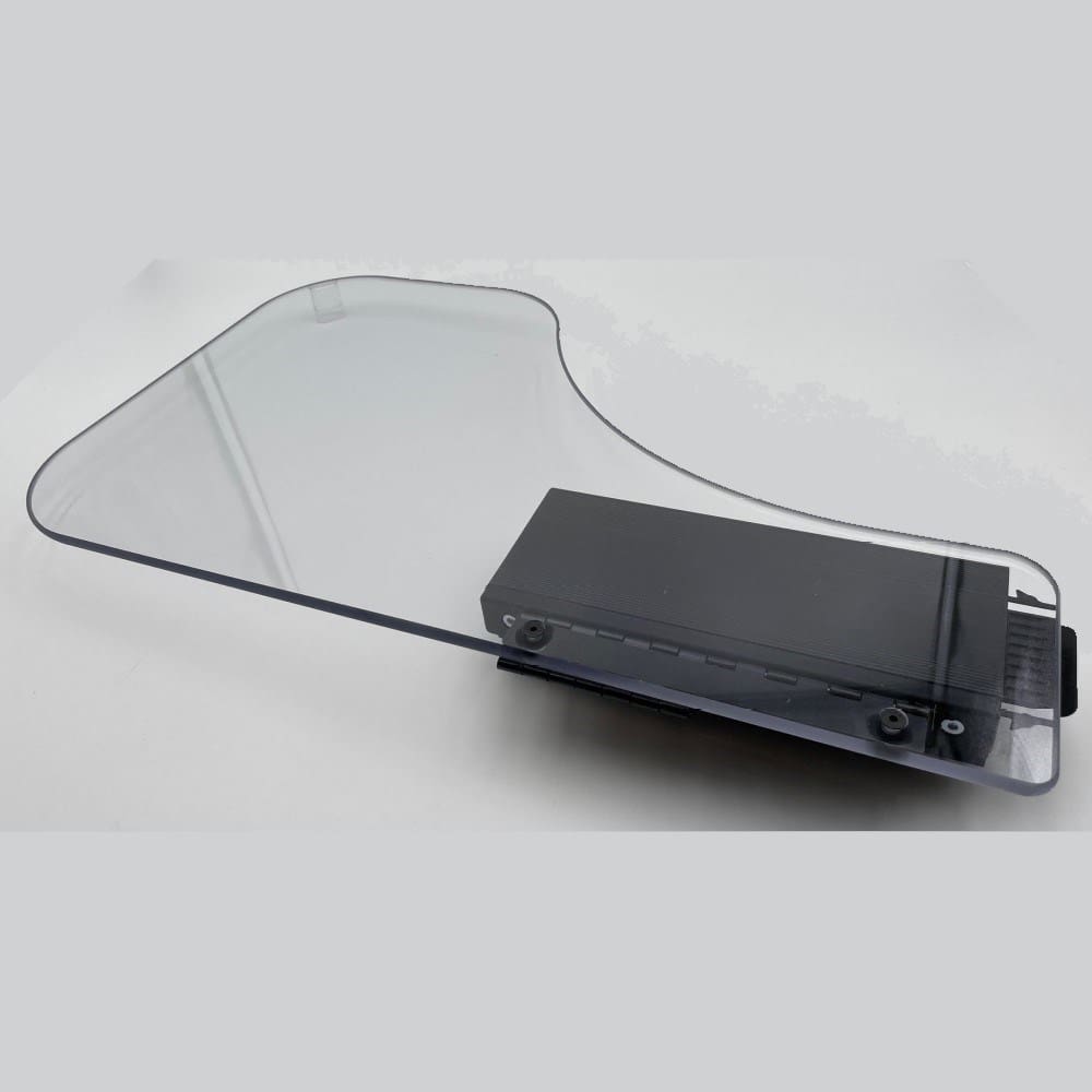 Therafin Half-Tray, Viewline+ Adj Flip Up/Swingdown