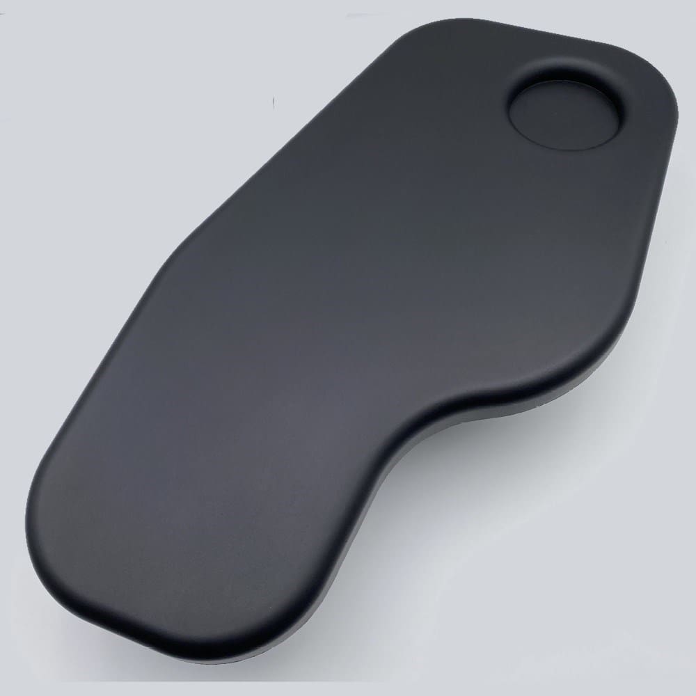 Therafin Half-Tray, Molded with Cupholder & Jazzy Bracket