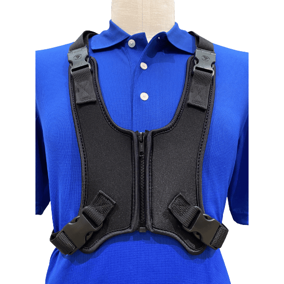 Therafin Vest, Legacy Dynamic with Zip-Up Close