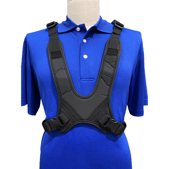 Therafin Vest, Legacy Static Comfort, Fit with No-Sew Buckles