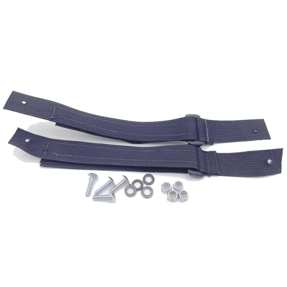 Therafin Soft Toe Straps, Pair