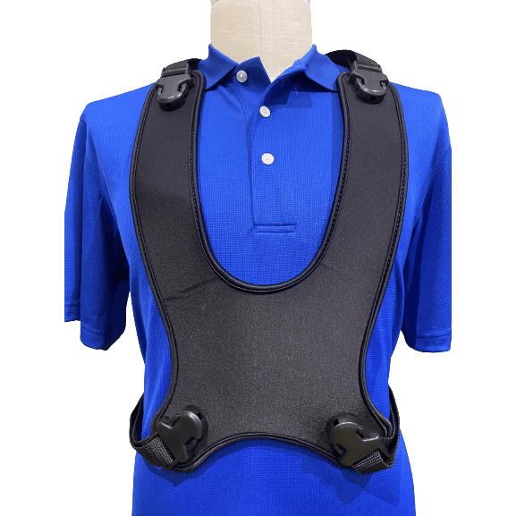 Therafin Vest, Legacy Dynamic Comfort, Fit with No-Sew Buckles