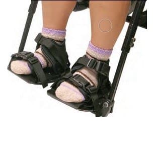 Therafin Shoe Sandals, Pair