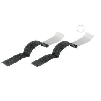 Therafin Hook-N-Loop Straps, 2" Wide Pair