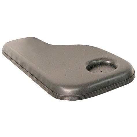 Therafin Half-Tray, Padded Trimline, with Cupholder