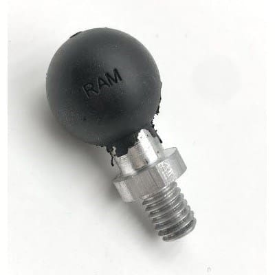 Therafin Mounting Ball With 3/8-16 Thread Post