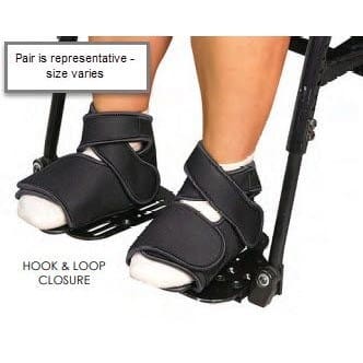 Therafin Flexsure Feet, Pair