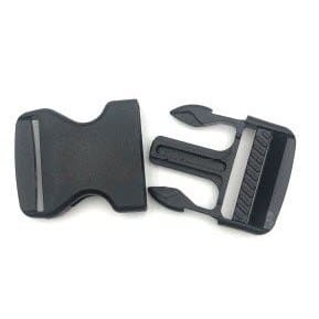 Therafin Vest Buckle, Non-Hinged Replacement