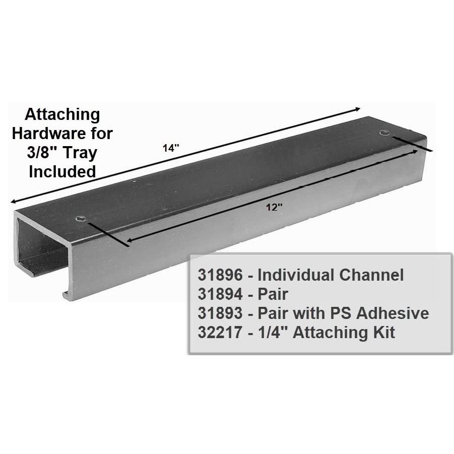 Therafin Arm Channel