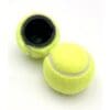 Therafin Replacement Tennis Balls, Natural