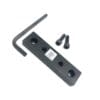 Therafin Adaptor Bar, Tarsus Multimount, 1"