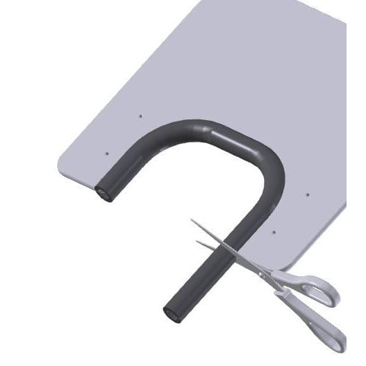 Therafin Tray, Belly Bumper Pad