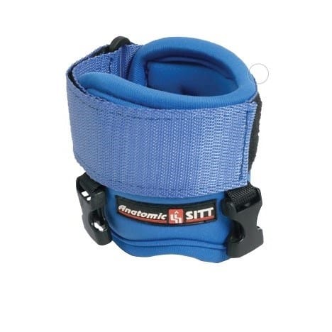Starfish Pro Soft Ankle Holders (Blue)