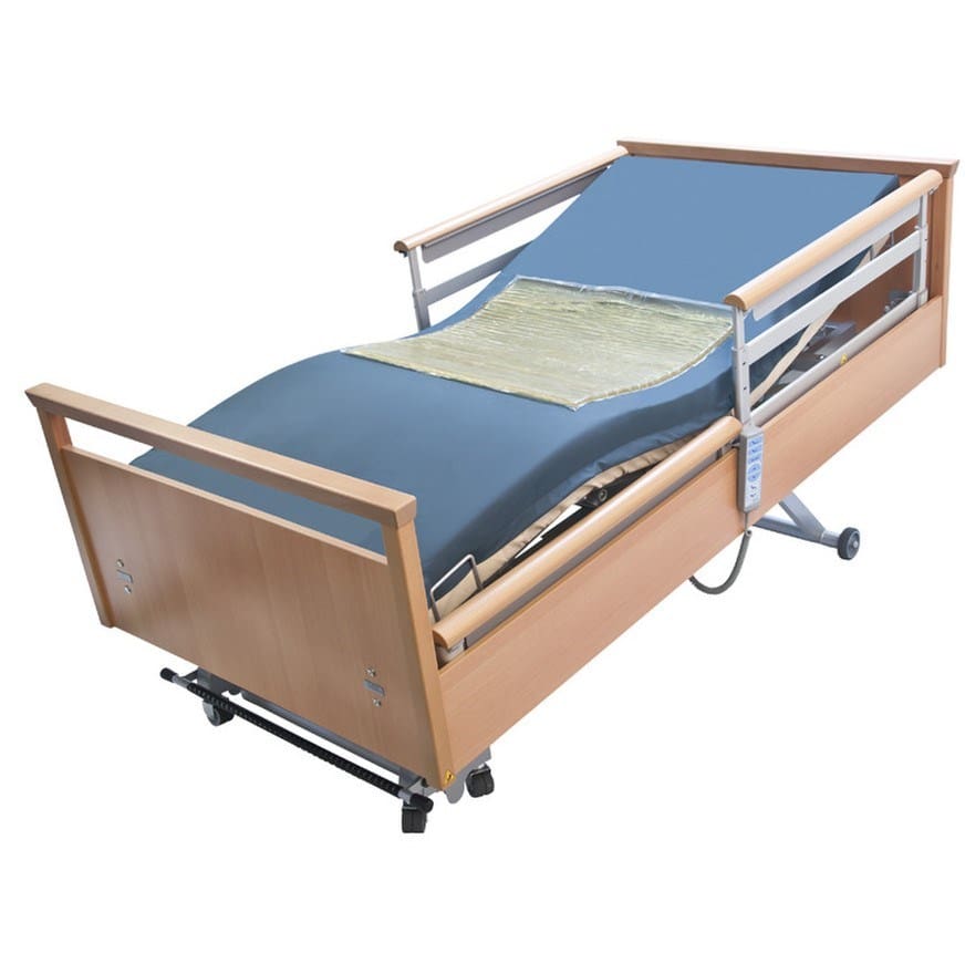 Action Gel Segment Bed Pad, each