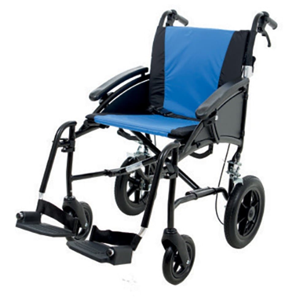Staebel Emperor Transit Wheelchair, 450mm Seat Width