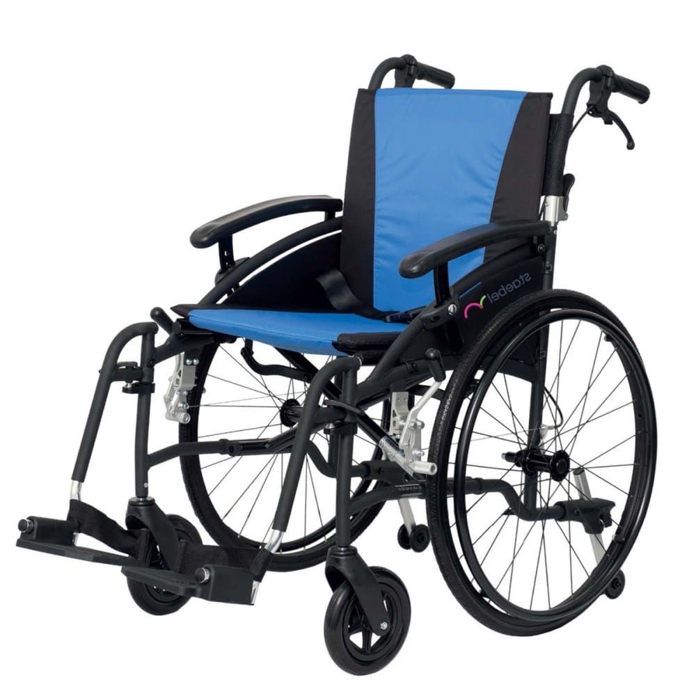 Staebel Emperor Self-Propelling Wheelchair