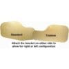 Therafin Half-Tray, Wood Reversible