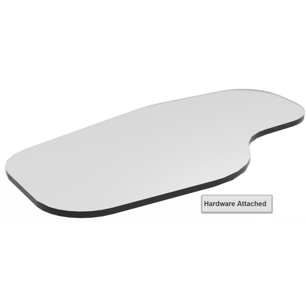 Therafin Half-Tray, Viewline+