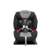 Medifab Starlight-NXT Car seat AU Package - Left turning. Grey/Black upholstery