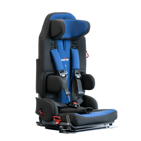 Kidsflex Car Seat Package - Left Hand Swivel