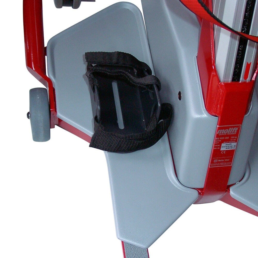 Molift Quick Raiser 1 and 2 Pair of Sandals