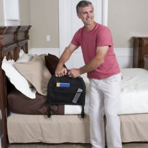 Stander Bed Rail Advantage Traveler