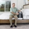 Stander Bedside Econorail
