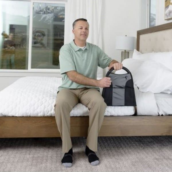 Stander Bedside Econorail