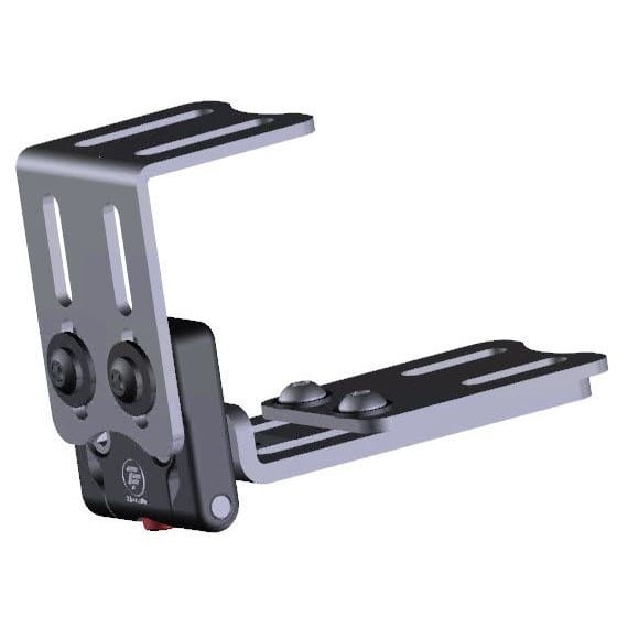 Therafin Abductor Ss Flip Down Hardware