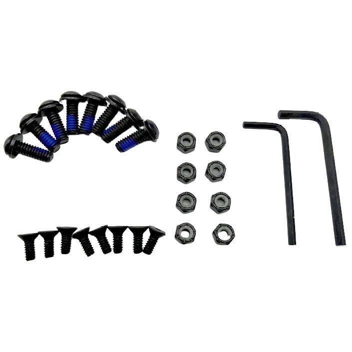 Therafin Back Hardware Kit For J'S & L'S