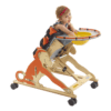 Jenx Monkey Standing Frame package