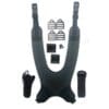 Therafin Vest, Legacy Static with Extended Straps