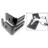 Therafin WC20 Back Hardware, Replacement Back Hook Assembly, Pair