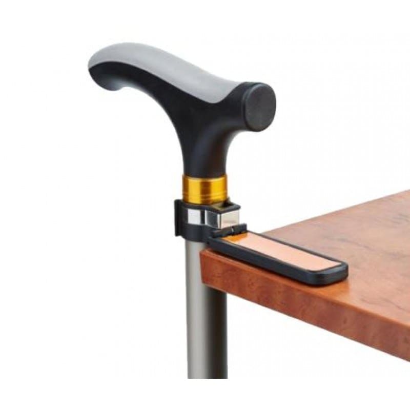Max Mobility Alpha WC-HR Cane Holder - Reflective